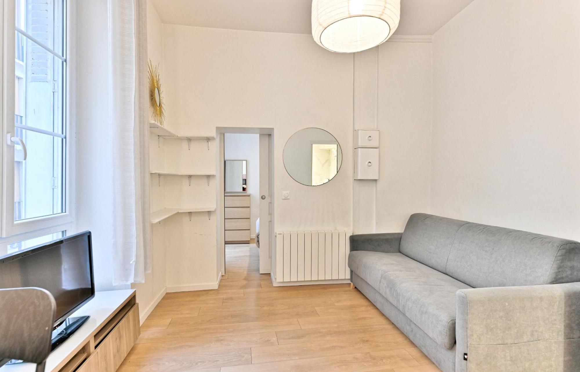 Apartment Au Coeur Du Marais - Iii Paris